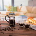 Bình pha trà kiểu Pháp thủy tinh cao cấp 350ml