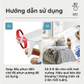 Combo 2 bình xịt ve rệp đa năng phun sương làm sạch không gian sống