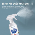 Combo 2 bình xịt ve rệp đa năng phun sương làm sạch không gian sống