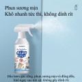 Combo 2 bình xịt ve rệp đa năng phun sương làm sạch không gian sống