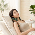 Máy massage cổ vai gáy nhiệt hồng ngoại 3 chế độ giúp giảm căng cứng cơ