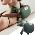 Máy massage cổ vai gáy nhiệt hồng ngoại 3 chế độ giúp giảm căng cứng cơ