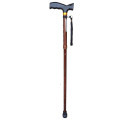 Gậy chống gấp gọn Lucass Y27 chống trượt, điều chỉnh chiều cao