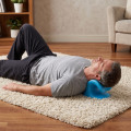 Gối massage cao su non cao cấp hỗ trợ giảm căng cứng cơ cổ vai gáy