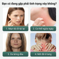 Combo 2 bình xịt ve rệp mạt bụi vệ sinh không gian chiết xuất thiên nhiên