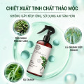 Combo 2 bình xịt ve rệp mạt bụi vệ sinh không gian chiết xuất thiên nhiên