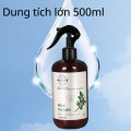 Combo 2 bình xịt ve rệp mạt bụi vệ sinh không gian chiết xuất thiên nhiên