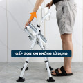 Ghế tắm gấp gọn cho người già và bà bầu, chịu lực tốt, an toàn khi tắm