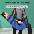 Tấm lót hỗ trợ người bệnh thay đổi tư thế nằm di chuyển dễ dàng
