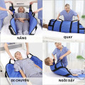 Tấm lót hỗ trợ người bệnh thay đổi tư thế nằm di chuyển dễ dàng