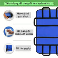 Tấm lót hỗ trợ người bệnh thay đổi tư thế nằm di chuyển dễ dàng