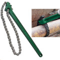 Cờ lê răng cưa 12 inch mở lọc dầu nhớt, vam tháo cốc lọc dầu đa năng
