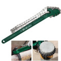 Cờ lê răng cưa 12 inch mở lọc dầu nhớt, vam tháo cốc lọc dầu đa năng