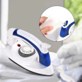 Bàn ủi hơi nước du lịch mini gấp gọn, là phẳng quần áo nhanh chóng