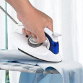 Bàn ủi hơi nước du lịch mini gấp gọn, là phẳng quần áo nhanh chóng