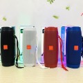 Loa bluetooth tích hợp đèn led 7 màu cảm biến theo nhạc