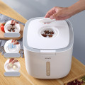Thùng đựng gạo chống ẩm chống côn trùng lưu trữ thực phẩm khô Ecoco