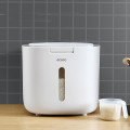 Thùng đựng gạo chống ẩm chống côn trùng lưu trữ thực phẩm khô Ecoco