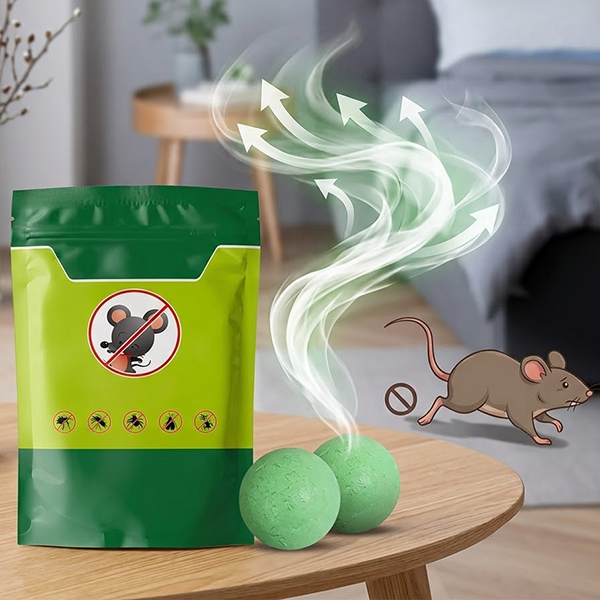 30 viên xua đuổi chuột, gián an toàn, tiện lợi, dễ sử dụng