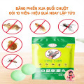 30 viên xua đuổi chuột, gián an toàn, tiện lợi, dễ sử dụng