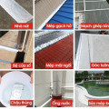 Băng keo chống thấm đa năng, chống nước, vá dột mái tôn và tường nhà, 5 cm x 5 mét