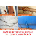Băng keo chống thấm đa năng, chống nước, vá dột mái tôn và tường nhà, 5 cm x 5 mét