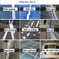 Băng keo chống thấm đa năng, chống nước, vá dột mái tôn và tường nhà, 5 cm x 5 mét
