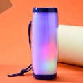 Loa bluetooth tích hợp đèn led 7 màu cảm biến theo nhạc
