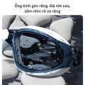 Kính bơi YUKE chống mờ, chống UV, tròng kính góc nhìn rộng HD