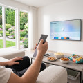 Điều khiển giọng nói từ xa tương thích TV Samsung
