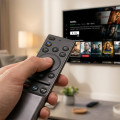 Điều khiển giọng nói từ xa tương thích TV Samsung