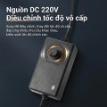 Máy mài dao kéo 2 đầu mài và đánh bóng dụng cụ tiện lợi