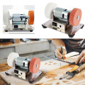 Máy mài dao kéo 2 đầu mài và đánh bóng dụng cụ tiện lợi