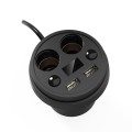 Cốc sạc ô tô, bộ chia tẩu sạc ô tô 2 cổng Usb tiện lợi