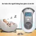 Máy đuổi chuột sóng siêu âm công nghệ cao bảo vệ ngôi nhà