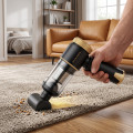 Máy hút bụi cầm tay mini thiết kế không dây dọn sạch khe hẹp Shanen
