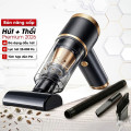 Máy hút bụi cầm tay mini thiết kế không dây dọn sạch khe hẹp Shanen