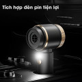 Máy hút bụi cầm tay mini thiết kế không dây dọn sạch khe hẹp Shanen
