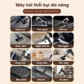 Máy hút bụi cầm tay mini thiết kế không dây dọn sạch khe hẹp Shanen