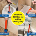 Dụng cụ thông tắc bồn cầu cao cấp thiết kế cải tiến