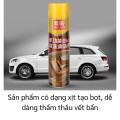 Dung dịch vệ sinh nội thất xe ô tô dung tích 650ml