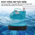 Máy bơm hút đáy bể cá công suất khoẻ làm sạch hồ cá, DL-003 (25W)