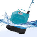 Máy bơm hút đáy bể cá công suất khoẻ làm sạch hồ cá, DL-003 (25W)