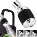 Đầu vòi rửa bát tăng áp 3 chế độ bằng hợp kim không gỉ 
