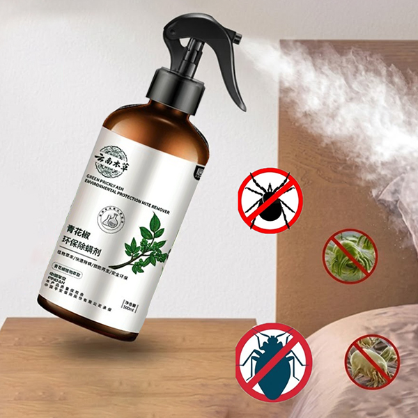 Combo 2 bình xịt ve rệp mạt bụi vệ sinh không gian chiết xuất thiên nhiên