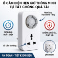 Ổ cắm hẹn giờ MT01A-VN tự động điều khiển cơ học tiết kiệm nguồn điện
