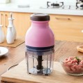 Máy xay thịt sinh tố thực phẩm đa năng siêu bền capsule cutter quatre