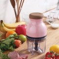 Máy xay thịt sinh tố thực phẩm đa năng siêu bền capsule cutter quatre
