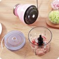 Máy xay thịt sinh tố thực phẩm đa năng siêu bền capsule cutter quatre