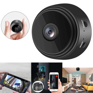Camera mini không dây nhỏ gọn, dễ lắp đặt